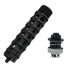 Engine Oil Cooler Filter For 5541525 For 93186324 Plastic Cooler Filter
