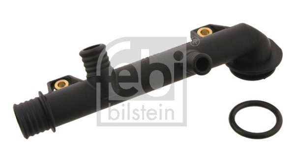 KüHlmittelflansch Febi Bilstein 28430 FüR Bmw Z3 E36 E34 E30 Kunststoff 3Er 5Er-image