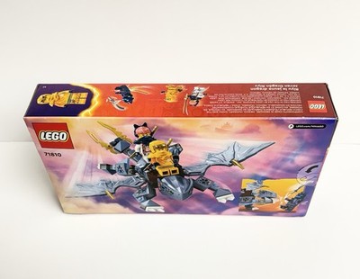 Lego Ninjago Young Dragon Riyu 71810 | eBay