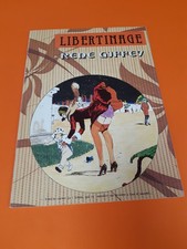 GIFFEY LIBERTINAGE E DEESSE 1978 EO EXCELLENT ETAT