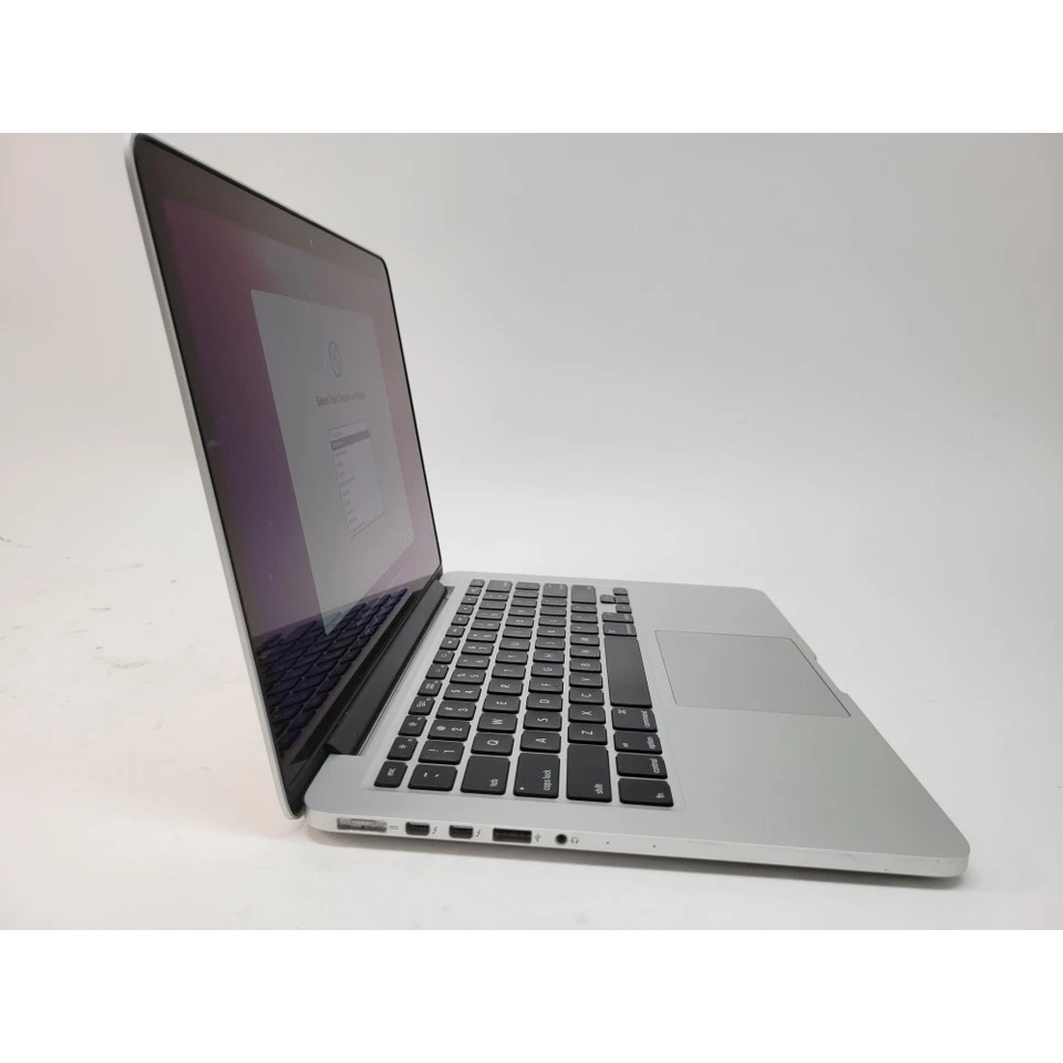 Apple A1502 Macbook Pro MF839LL/A 13.3", I5-5257U @ 2.7GHz -8GB RAM- 256GB SSD - Image 3 of 4