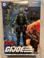 Hasbro G.I. Joe Classified Series  Cobra Island - Wayne    Beach Head    Sneeden New