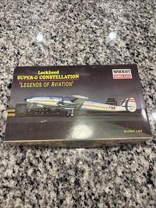 Lockheed Constellation Model | eBay