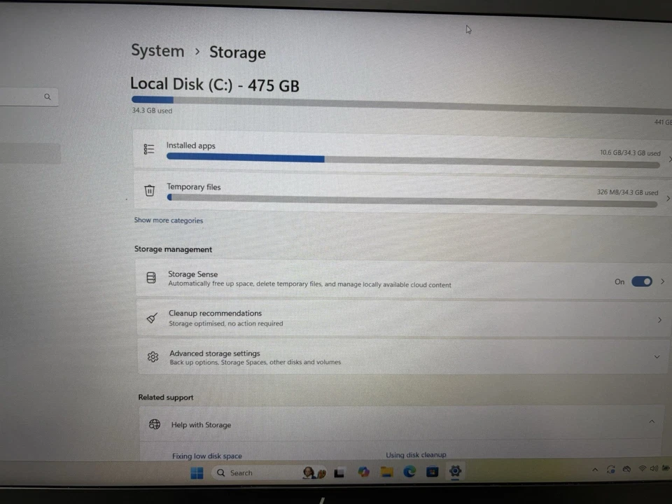 HP Laptop 850 G6 Elitebook 15.6" Intel i5-8265U 8GB RAM 512GB SSD Trackpad READ - Image 2 of 4
