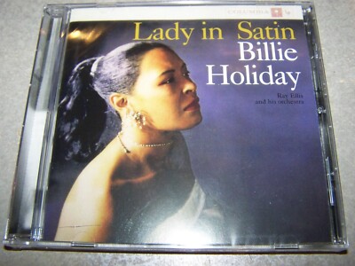 BILLIE HOLIDAY 