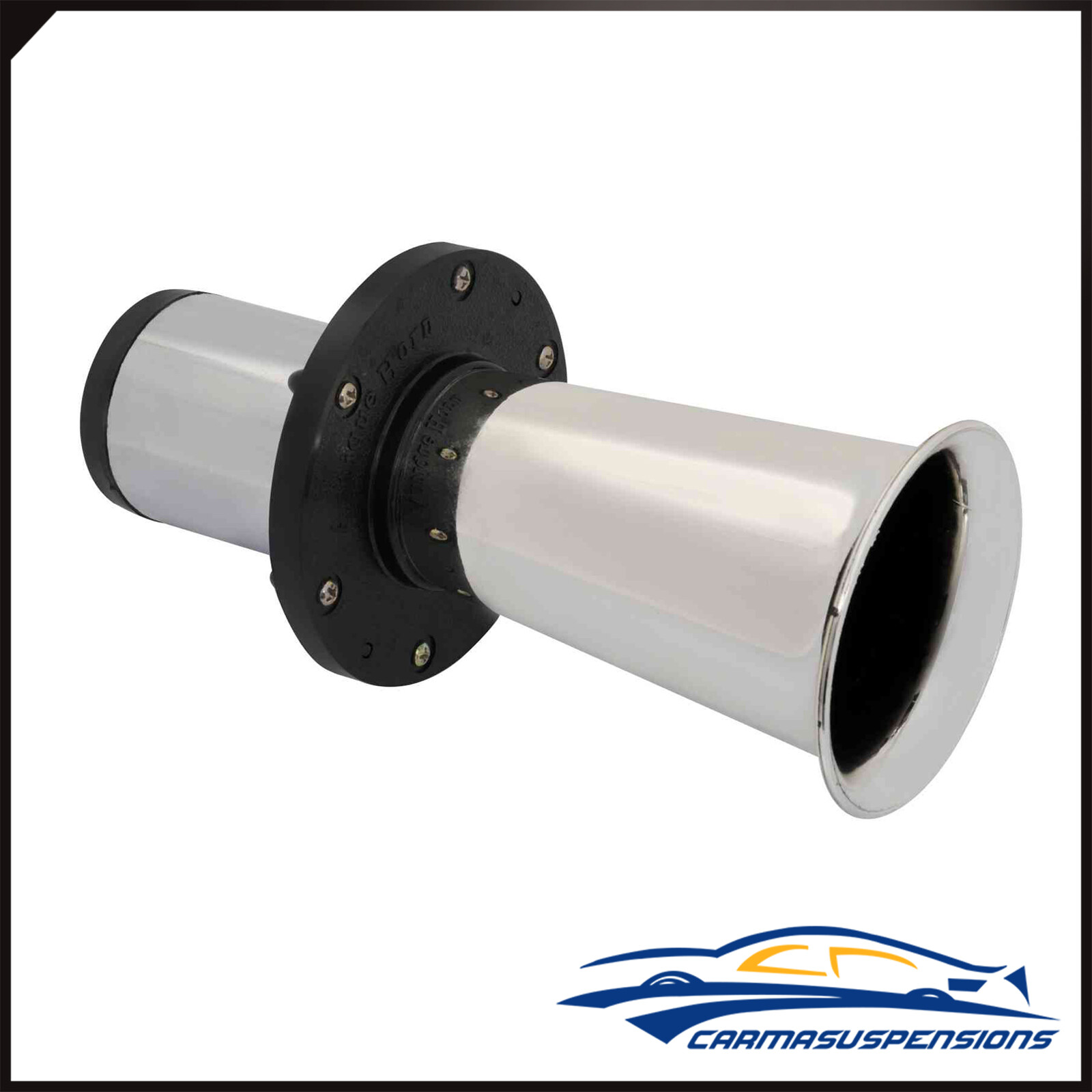 Chrome Antique Vintage Horn Aooga Ooga Ahooga Ahoogah Car Hot Stree Rod