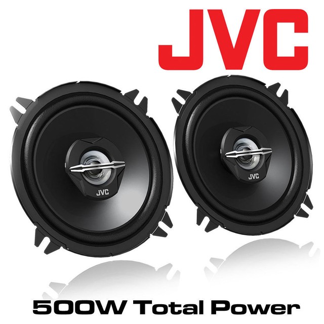 jvc 5.25 speakers