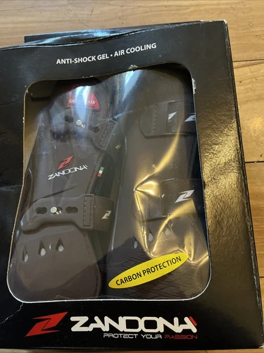 Zsndona Carbon Air Tendon Boot Large