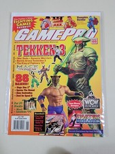 GamePro Magazine June 1997 No. 105 PlayStation Nintendo Sega PC N64