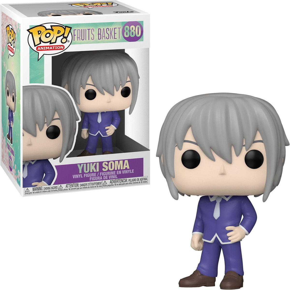 Fruits Basket - Yuki Sohma 880 - Funko Pop! - Vinyl Figur | eBay