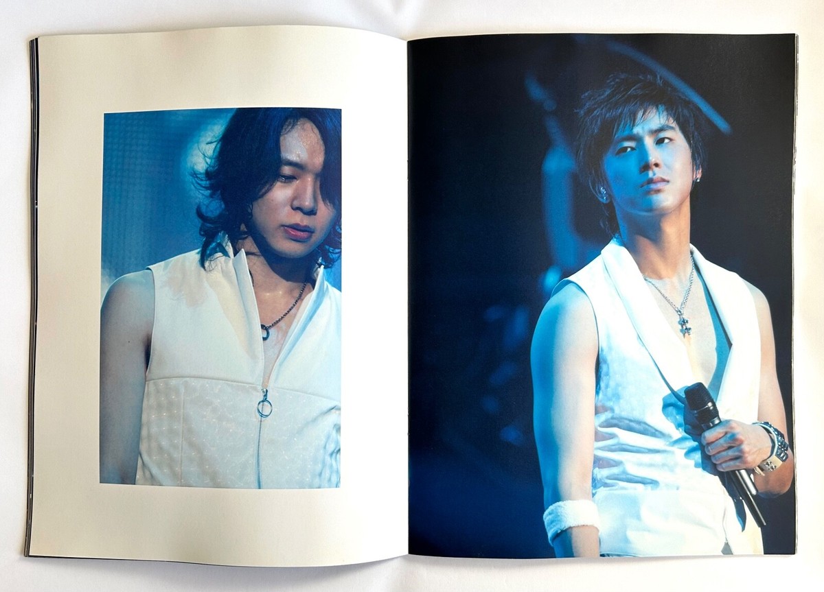 TOHOSHINKI 4th LIVE TOUR 2009 THE SECRET CODE JAPAN TOUR