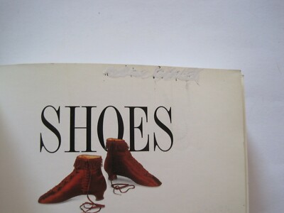 SHOES by Linda O&#39;Keeffe シューズ洋書ビンテージ Shoes- by O'Keefe, Linda 9780761101147| eBay