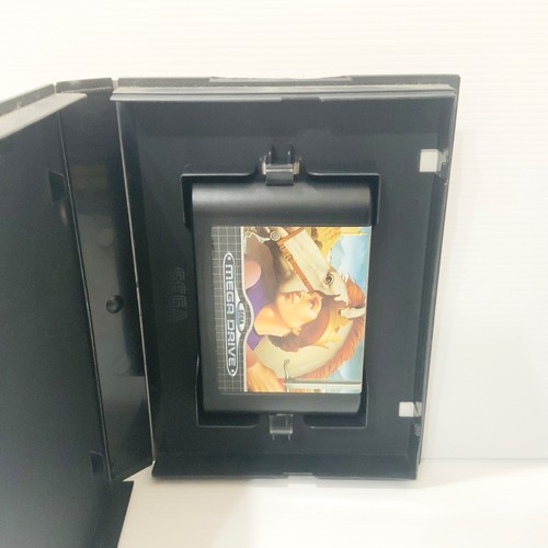 Sword Of Vermilion - Sega Mega Drive - Tested & Working - Free Postage - Picture 3 of 4