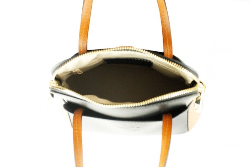 Nuevo Bolso de Hombro Pequeño Italiano de Cuero Genuino para Mujer Damas Organizador Cartera - Imagen 3 de 37