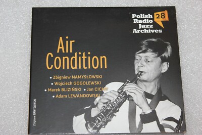 Polish Radio Jazz Archives. Volume 28: Air Condition CD