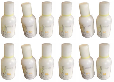 Lot 12 Travel Size 1.6oz Goldwell Definition Dry Porous Hair Shampoo TSA Approve