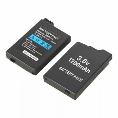 BATERIA COMPATIBLE PSP 2000 PSP 2004 PSP 3000 PSP 3004 2400 MAH