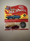 Hot Wheels Vintage Collection Deora #10495 Car W/ Surfboards Purple Mattel 1993