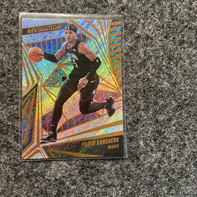 2023-24 Panini Revolution #90 Paolo Banchero, Orlando Magic