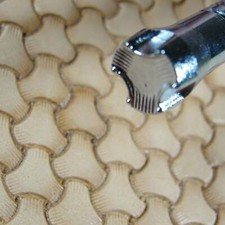 Japan Select - X580 Small Tri-Weave Stamp Leather Stamping Tool