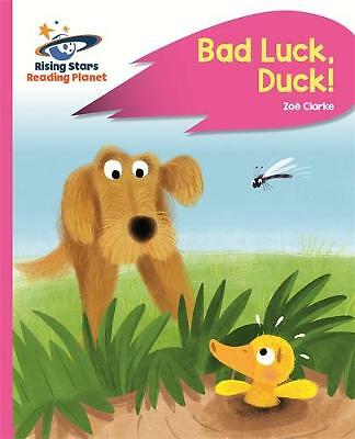 Reading Planet - Bad Luck, Duck! - Pink B: Rocket Phonics by ... - - Image 2