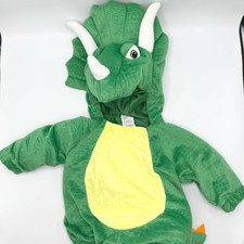 Hyde  EEK Toddler Baby Boys Girls Pullover Triceratops Halloween Costume: 0-6M