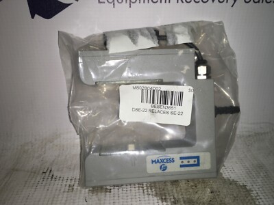Fife-Tidland ultra sonic sensor, MAXCESS, DSE-22 M431024, LG-2399