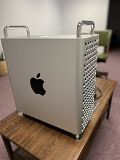 Apple 2019 Mac Pro 3.5GHz 8-Core Xeon W 32GB 9TB AMD Radeon Pro 580X 8GB