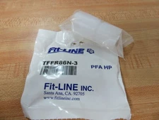 Fit-Line TFFR86N-3 Tight Flare Female Reducer TFFR86N3 (Pack of 3)