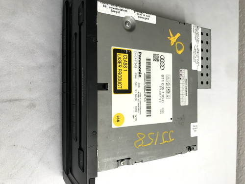 2008-2017 OEM Audi A4 S4 A5 S5 Navigation Multimedia Cd Radio 8T1 035 110 C - Bild 2 von 5