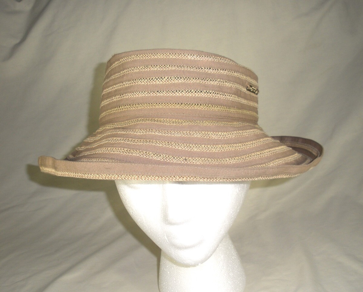 OndadeMar Sun Hat Londa Sunhat - Natural / Nude main image 2