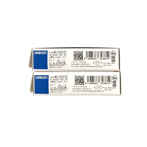 Original Omron NX-EC0122 PLC Module NXEC0122 New In Box NX-EC0122 - Picture 3 of 4