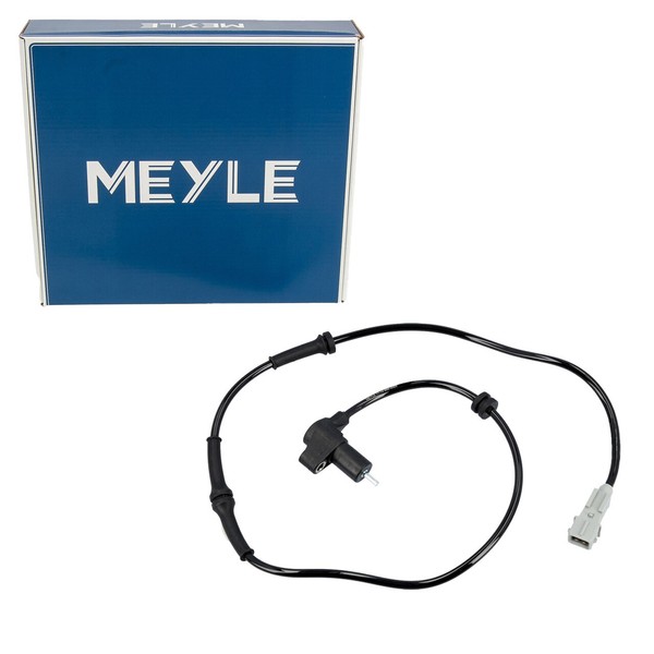 Meyle Abs Sensor Raddrehzahl FüR Citroen Berlingo Peugeot Partner Hinten 4545.85-image