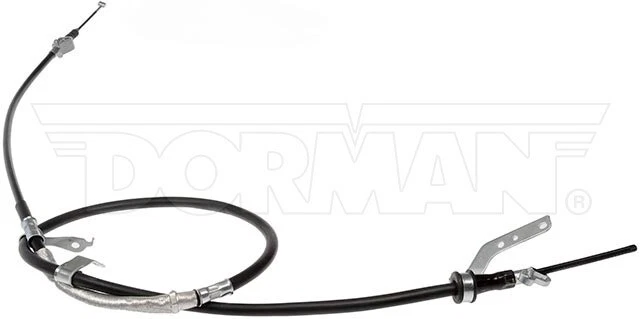 Dorman C661430 Parking Brake Cable fits Toyota Highlander - Image 4 of 4