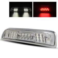 For 2014-2018 Chevy Silverado LED Third Brake Light/3rd Stop/Cargo Lamp Chrome