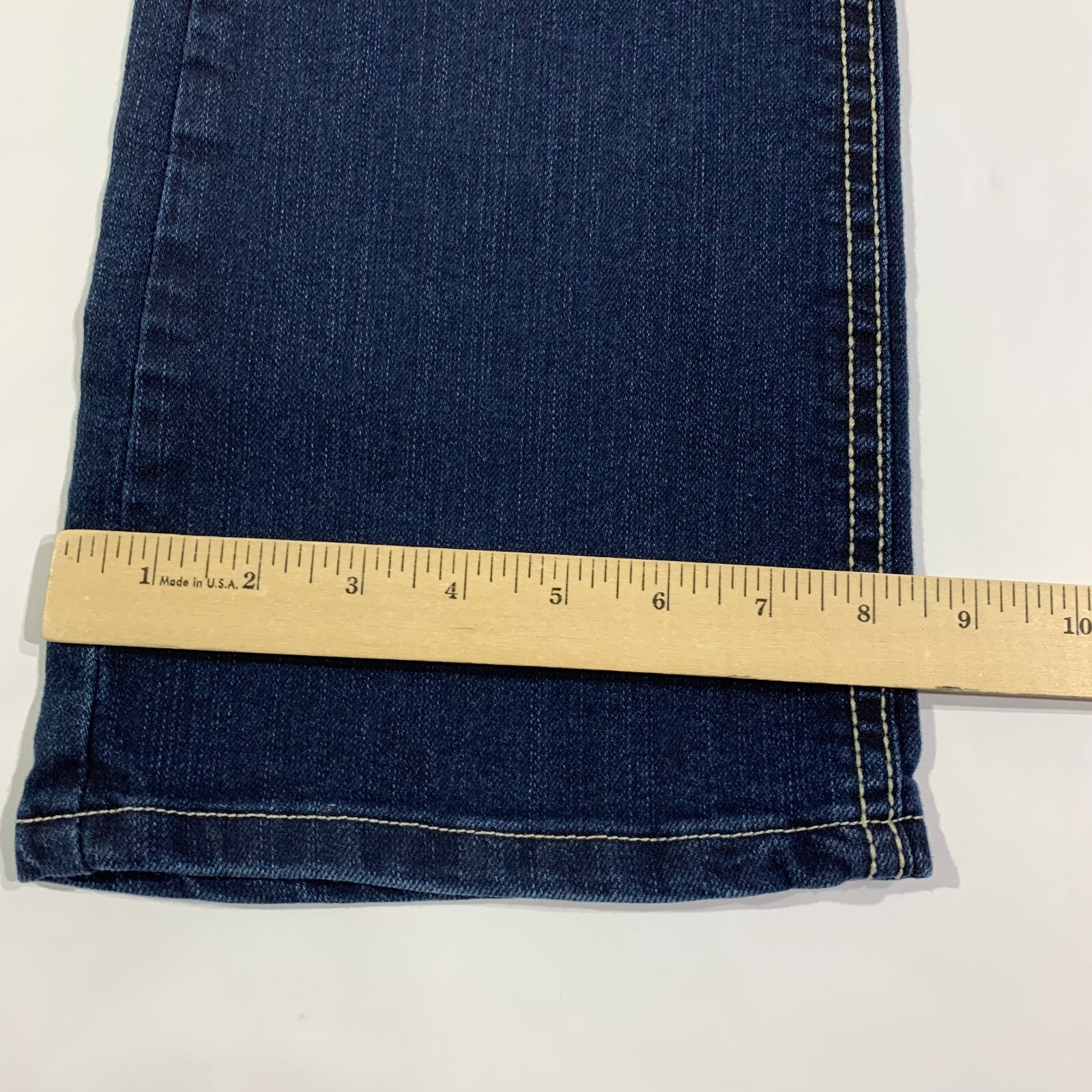 Wrangler Retro Jeans Women Junior 3 Blue Mae Carolina Breakaway Boot 10MWZBR