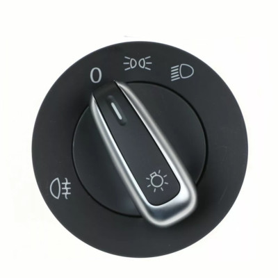 Headlight light Lamp Switch 3C8941431B For VW Golf MK5 6 Plus Jetta Passat