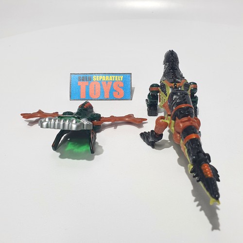Transformers Cybertron WRECKLOOSE COMPLETE 2005 Scout Class green key SU39 - Picture 5 of 9