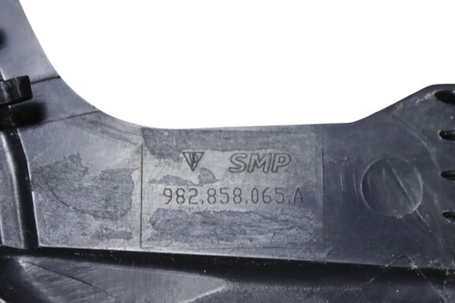 Porsche 982 718 Cayman Front Left Right Center Console Trim 2017 - 2024 OEM - Picture 14 of 15