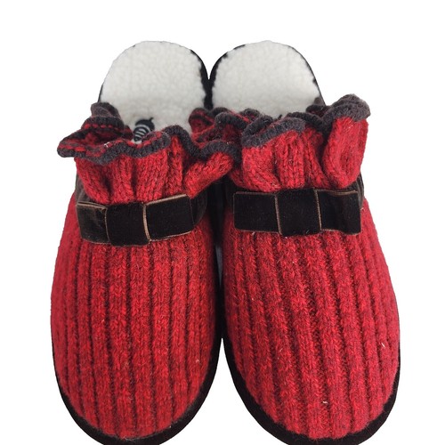 NWT KAPPA AUTHENTIC MULE 3 Red Earth-white UNISEX M8 SLIPPER Kappa Authentic Mule 3 Size 8 Red Earth White | eBay main image 2