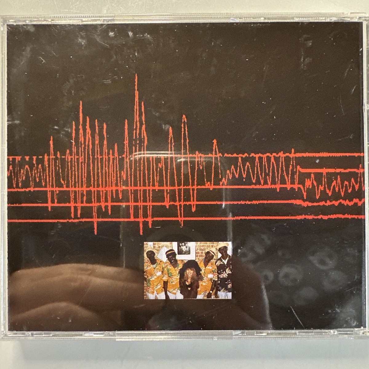 洋楽 AFTERSHOCK / ThroughTheLookingGlass (LP) Aftershock 