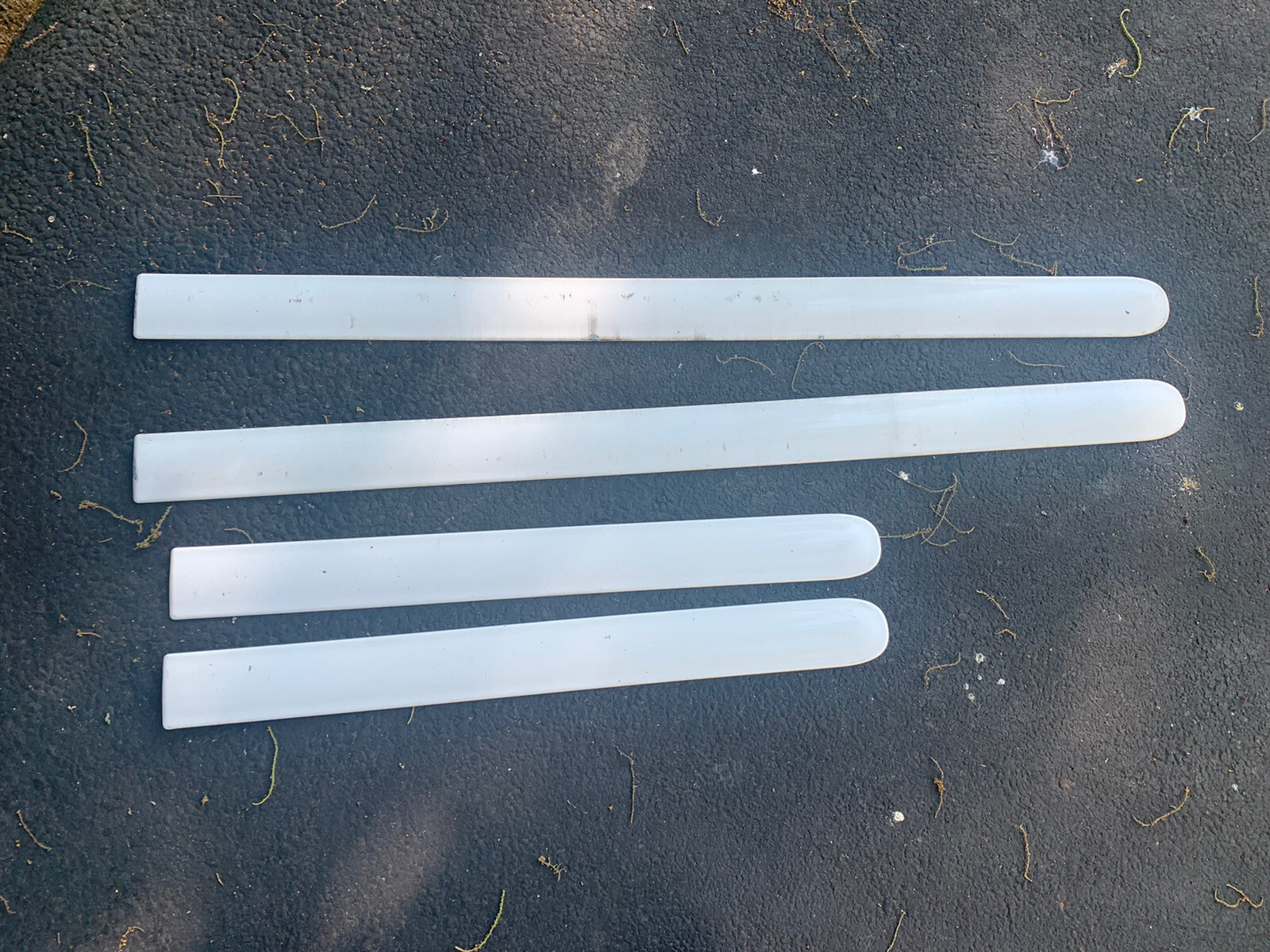 19982011 OEM Ford Crown Victoria Door Trim Molding Impact Strip Body Side P71 eBay