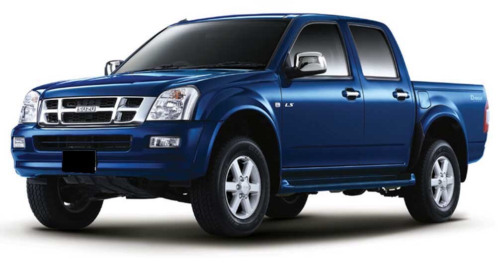 Rear Brake Wheel Cylinder 8973014780 For Isuzu Dmax 2.5 3.0