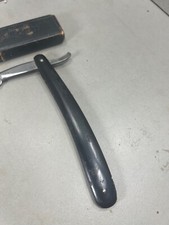 Rasoio Time 1614 S. Pearson e Co Sheffield  antico mano libera