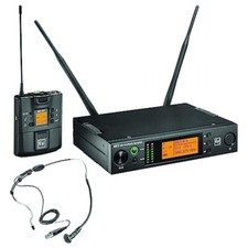 Electro-voice Re3-bphw Bodypack Wireless System With Headset Microphone