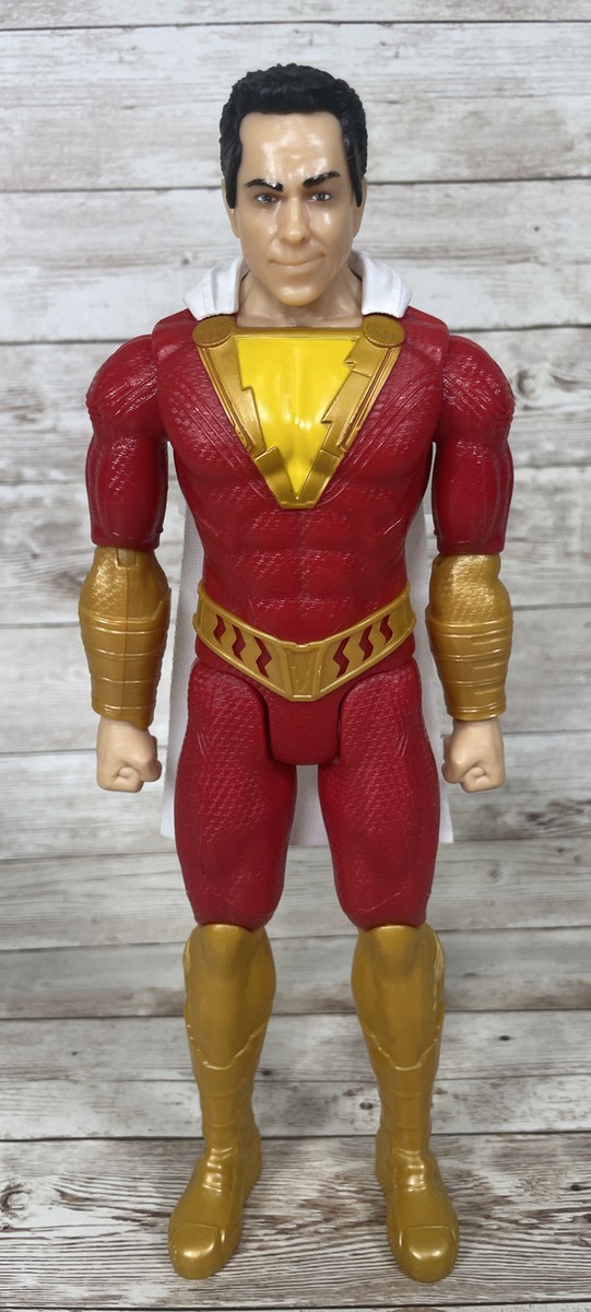 DC Basic SHAZAM! Movie 6 DC Basic SHAZAM! Movie 6