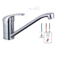 Niederdruck SpüLtischarmatur KüChenarmatur Nd Wasserhahn KüChe Armatur SpüLe