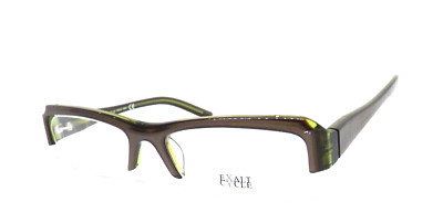 Exalt Cycle Expression C3 Gestell für Optische Brille Frau Kunststoff Hellbraun