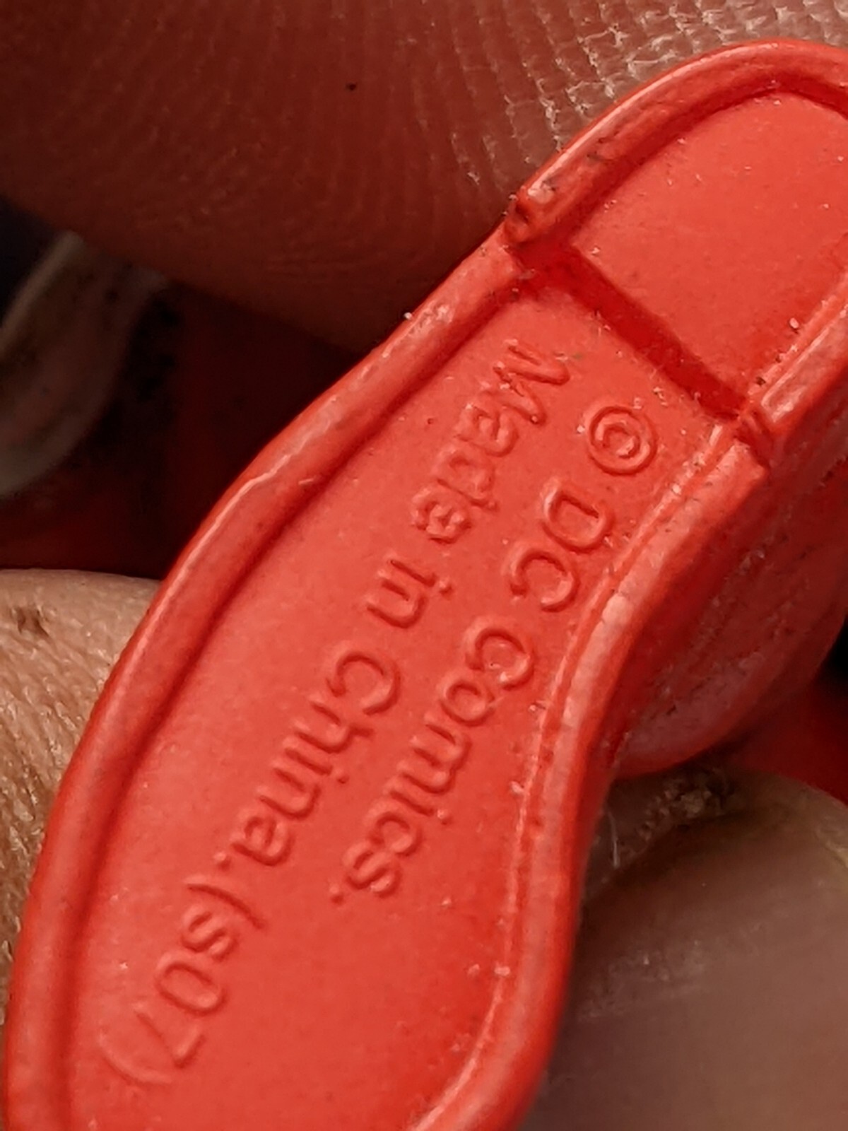 DC Direct Supernova 6.5" Inch Action Figure 52 Series 1 Comics Loose