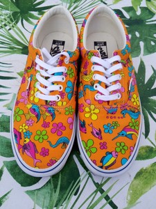 mens colorful vans